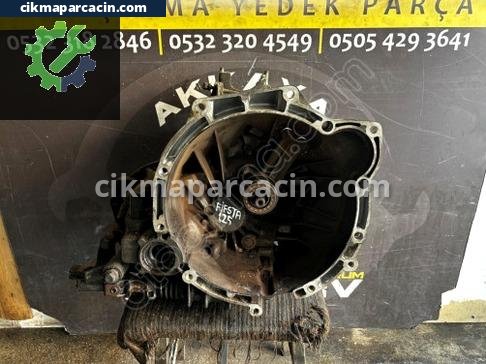 Ford Fiesta Şanzıman Komple çıkma parça