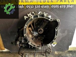 98WI-7F096-AB FORD FOCUS 1.4-1.6 ÇIKMA KOMPLE ŞANZIMAN
