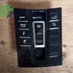 99161325704 porsche 911 991 orta konsol kontrol ünitesi paneli