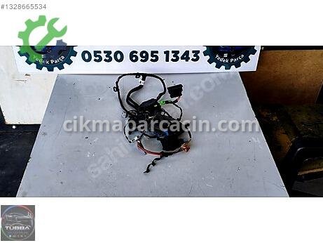Volkswagen Jetta Elektrik Tesisatı çıkma parça