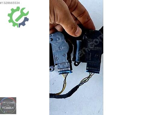 Volkswagen Jetta Elektrik Tesisatı 995755F çıkma parça