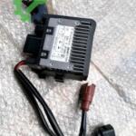 Çıkma Porsche Boxster Fan Motoru 997618436