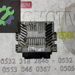 Ford Tourneo Connect Motor Beyni Çıkma Parça