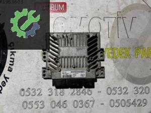 9T11-12A650-GG/5WS40930C-T 9TGG FORD CONNECT 1.8 TDCI Motor Beyni