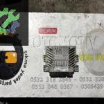 Ford Tourneo Connect Motor Beyni Çıkma Parça