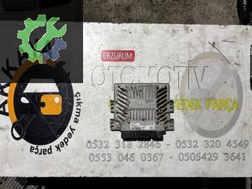 Ford Tourneo Connect Motor Beyni 9T11-12A650-GG çıkma parça
