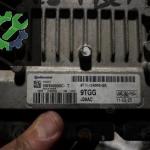Ford Tourneo Connect Motor Beyni Çıkma Parça