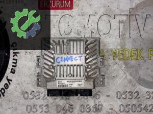 9T11-12A650-HH 5WS40931D-T 9THH FORD CONNECT 1.8 TDCI Motor Beyni