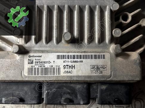 Ford Tourneo Connect Motor Beyni 9T11-12A650-HH çıkma parça