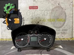 9T1T-10849-CF FORD CONNECT Kilometre Saati