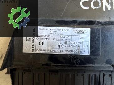 Ford Tourneo Connect Merkezi Kilit Beyni 9T1T-15K600-DD çıkma parça