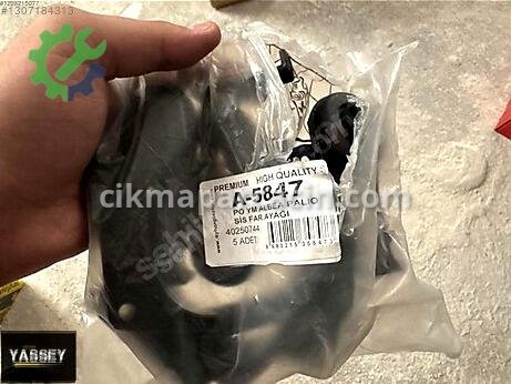 Fiat Palio Sis Farı Çerçevesi çıkma parça