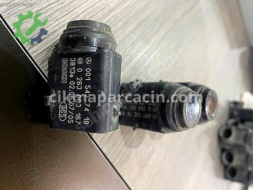 Mercedes-Benz E Park Sensörü çıkma parça
