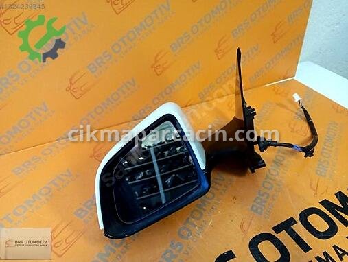 Tesla Model Y Sol Dış Ayna A1001481 çıkma parça
