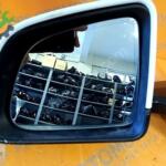 A1001481 TESLA MODEL Y SOL AYNA KARARTMALI CIKMA ORJİNAL