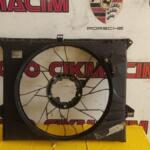 MERCEDES ML 550 FAN ÇERÇEVESİ A1645000493