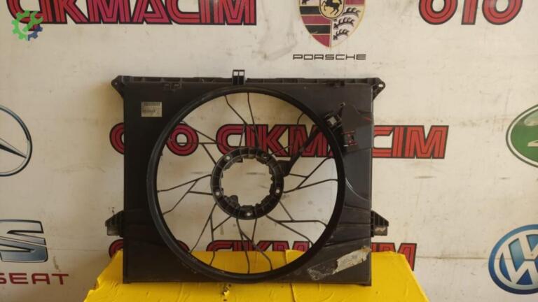 Mercedes-Benz ML Fan Çerçevesi çıkma parça