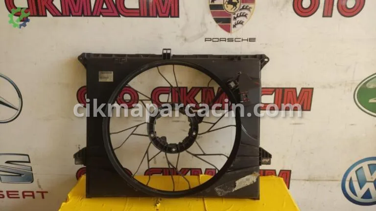 Mercedes-Benz ML Fan Çerçevesi çıkma parça