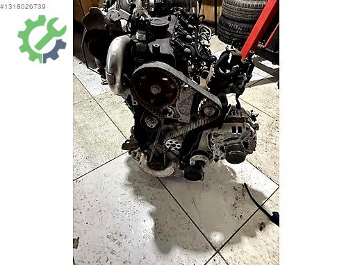 Mercedes-Benz A Motor Komple çıkma parça