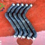 A2055280200 MERCEDES W205 TURBO HORTUMU ORJİNAL