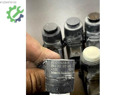 Mercedes-Benz E Park Sensörü A2125420018 çıkma parça
