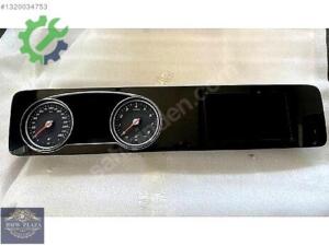 A2135305941 MERCEDES BENZ W213 GÖSTERGE PANELİ