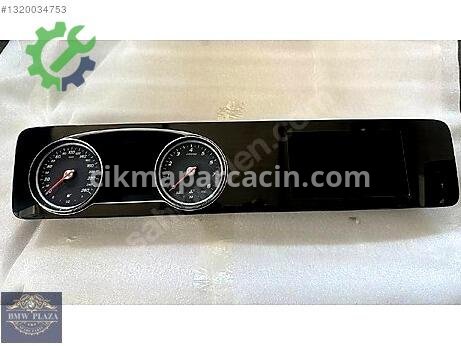 Mercedes-Benz E Gösterge Paneli çıkma parça