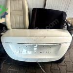 A2137570009 MERCEDES E SERİSİ BAGAJ KAPAĞI BOYASIZ