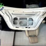 A2137570009 MERCEDES E SERİSİ BAGAJ KAPAĞI BOYASIZ