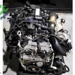 Mercedes-Benz CLA Orijinal Çıkma Motor Komple