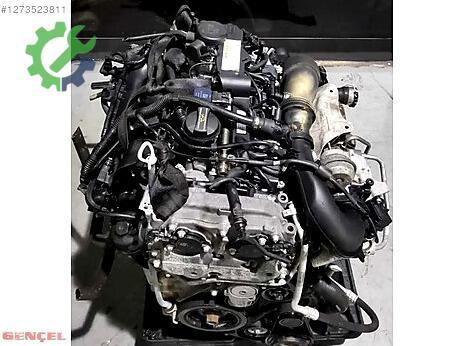 Mercedes-Benz CLA Motor Komple çıkma parça