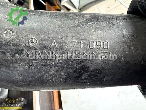Mercedes-Benz C Hava Filtresi Hortumu A2710901929 çıkma parça