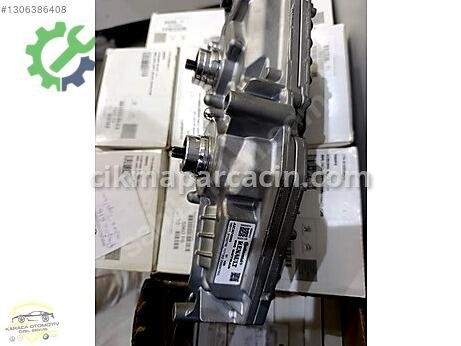 Renault Clio UCH Beyni çıkma parça