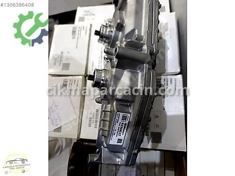 Renault Clio UCH Beyni çıkma parça
