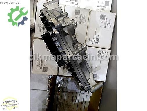 Renault Clio UCH Beyni A2C30743000 çıkma parça