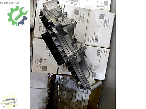 Renault Clio UCH Beyni A2C30743000 çıkma parça