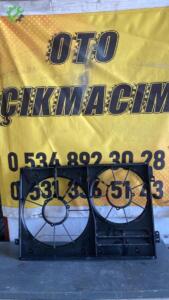 AUDİ A3 2.0 TDİ FAN DAVLUMBAZI 1K0121223