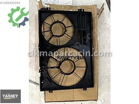 Volkswagen Passat Fan çıkma parça