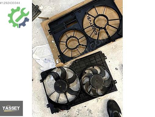 Volkswagen Passat Fan çıkma parça