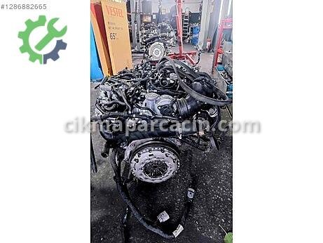 Audi A3 Motor Komple çıkma parça