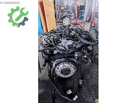 Audi A3 Motor Komple çıkma parça