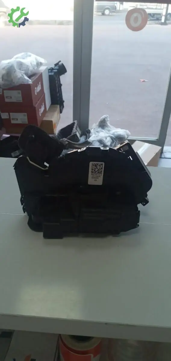 8W0839015B Audi A4 Arka Sol Kapı Kilidi (2016/2024)