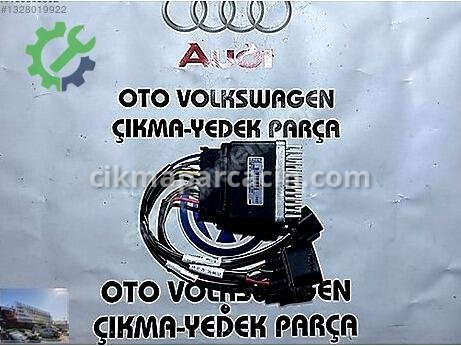 Audi A4 Fan Beyni çıkma parça