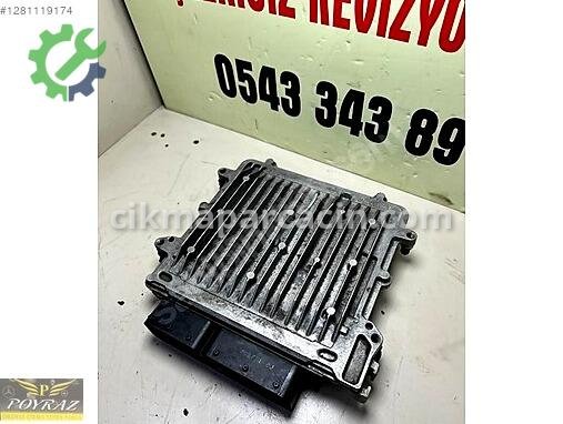 Mercedes-Benz S Motor Beyni MERCEDES-BENZ çıkma parça
