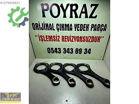 Mercedes-Benz S Piston Kolu çıkma parça