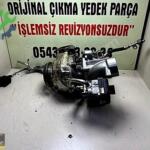 A6540907300 MERCEDES-BENZ W213 E220 D ORJİNAL TURBO
