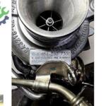 A6540907300 MERCEDES-BENZ W213 E220 D ORJİNAL TURBO
