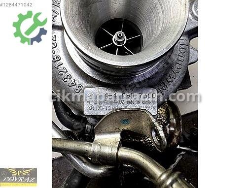 Mercedes-Benz E Turbo MERCEDES-BENZ çıkma parça