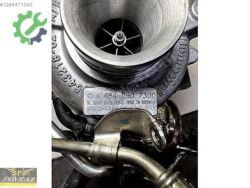 Mercedes-Benz E Turbo MERCEDES-BENZ çıkma parça