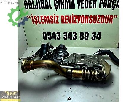 Mercedes-Benz E EGR Valfi çıkma parça